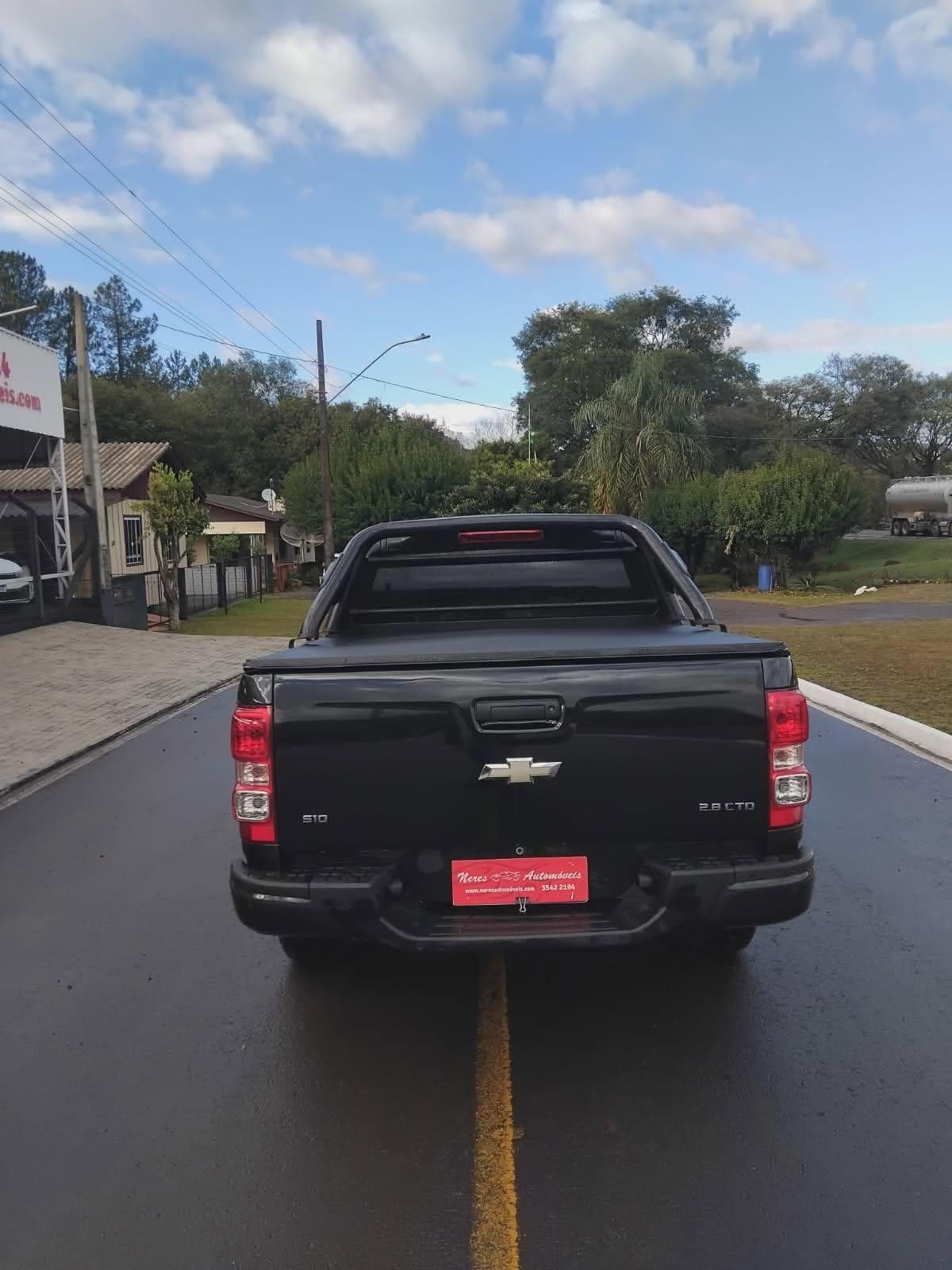 CHEVROLET S10