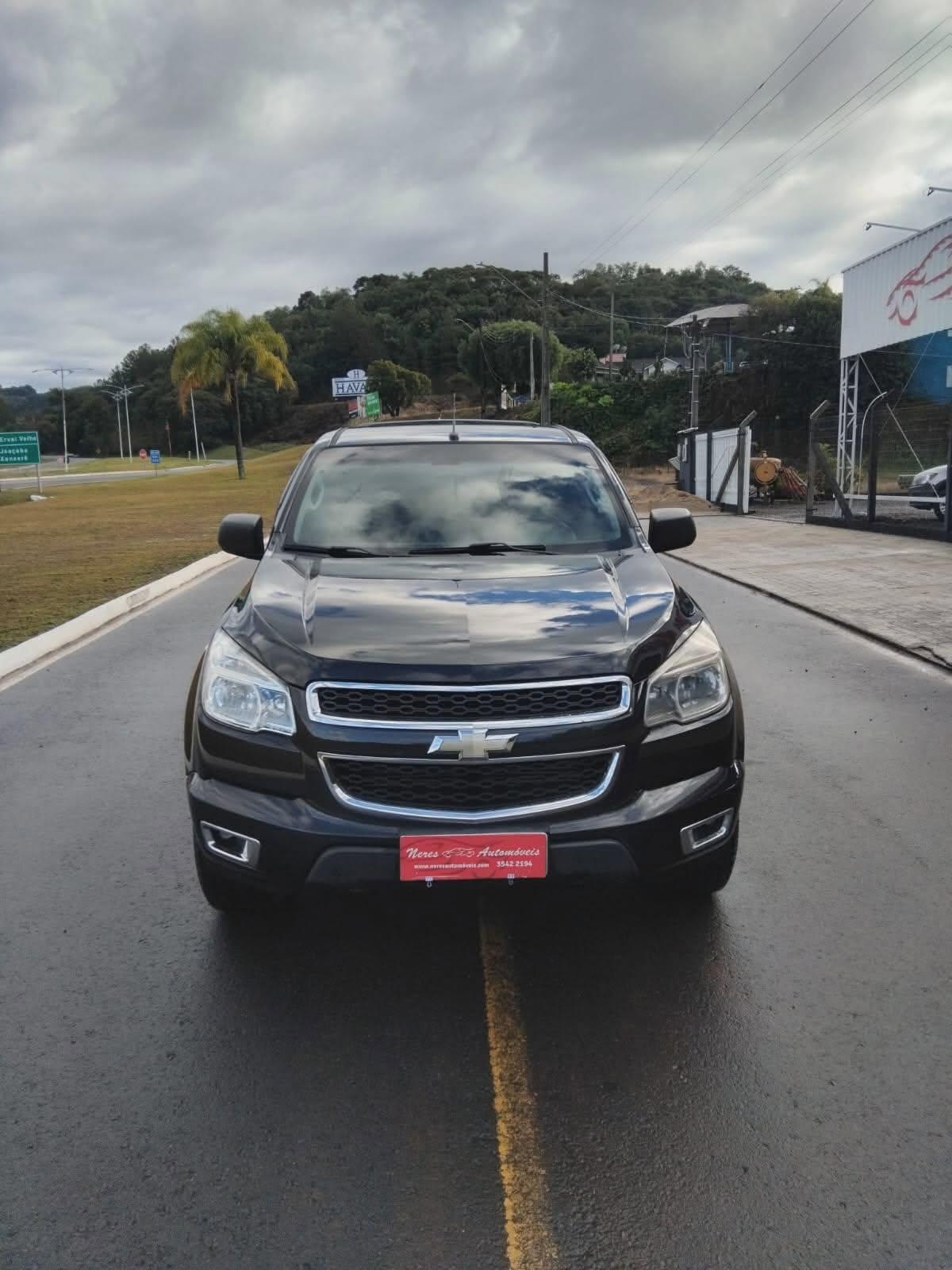 CHEVROLET S10