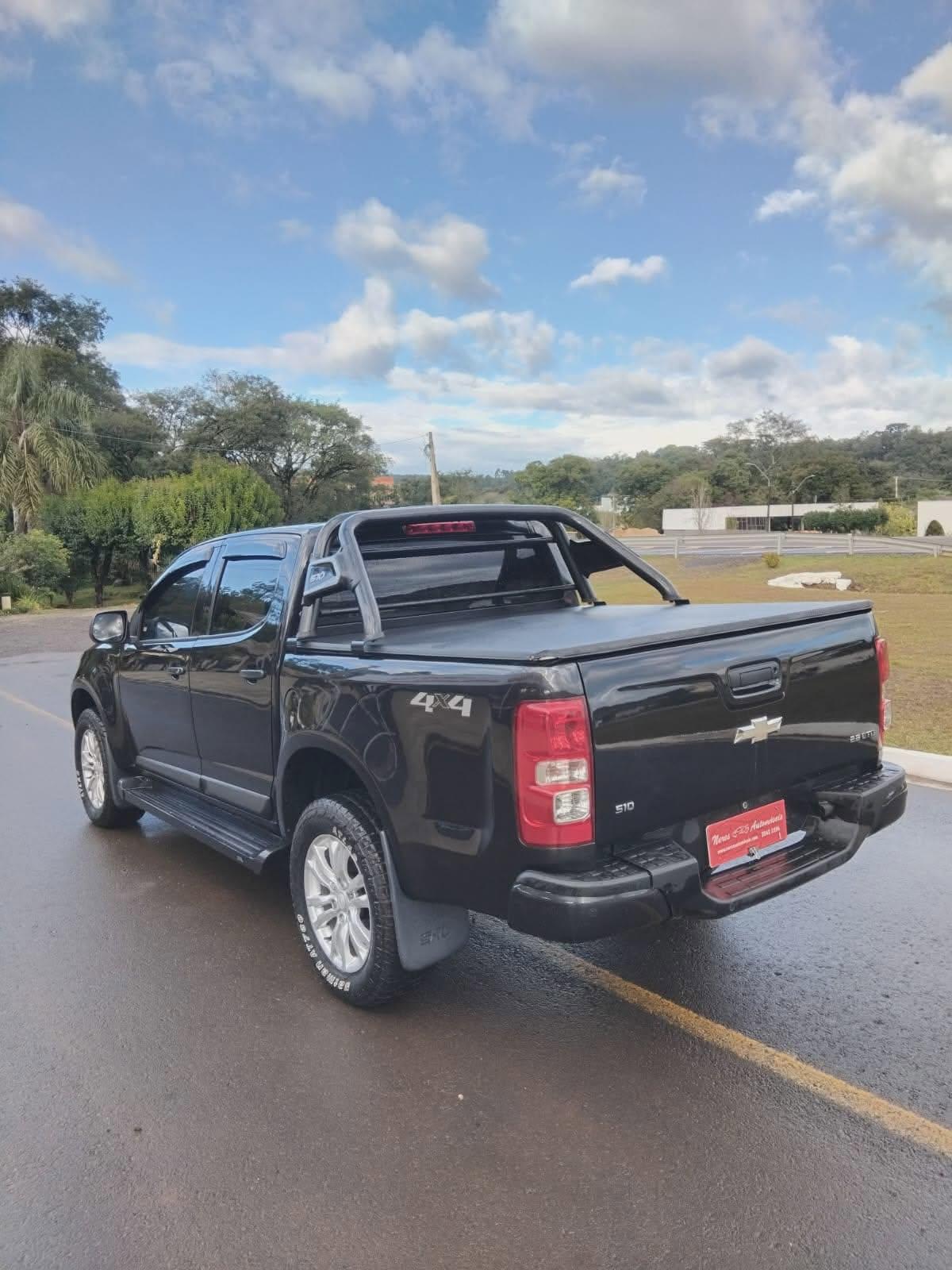 CHEVROLET S10