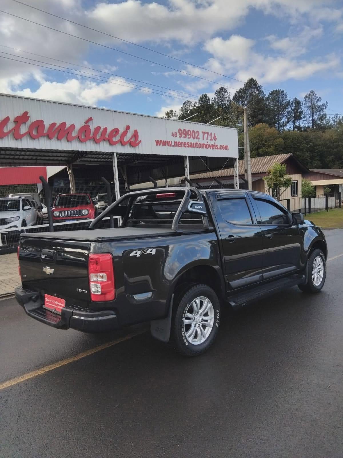 CHEVROLET S10
