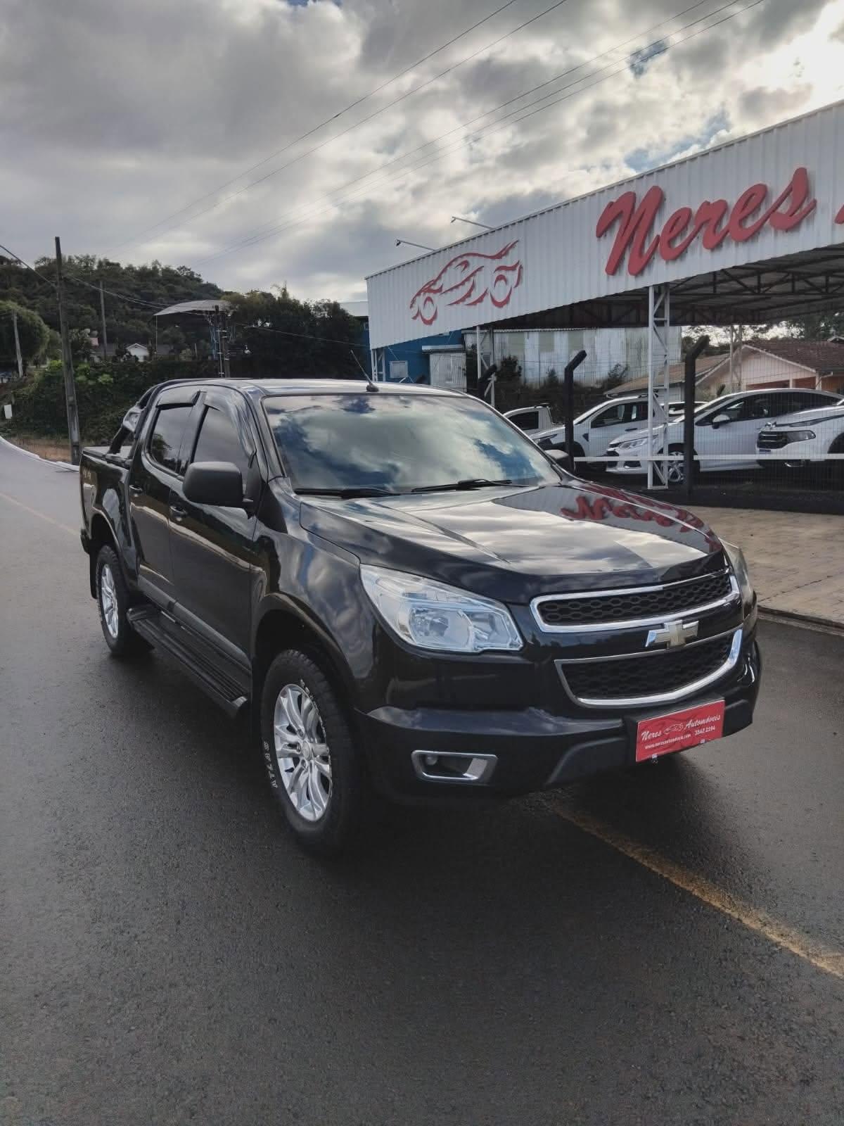 CHEVROLET S10