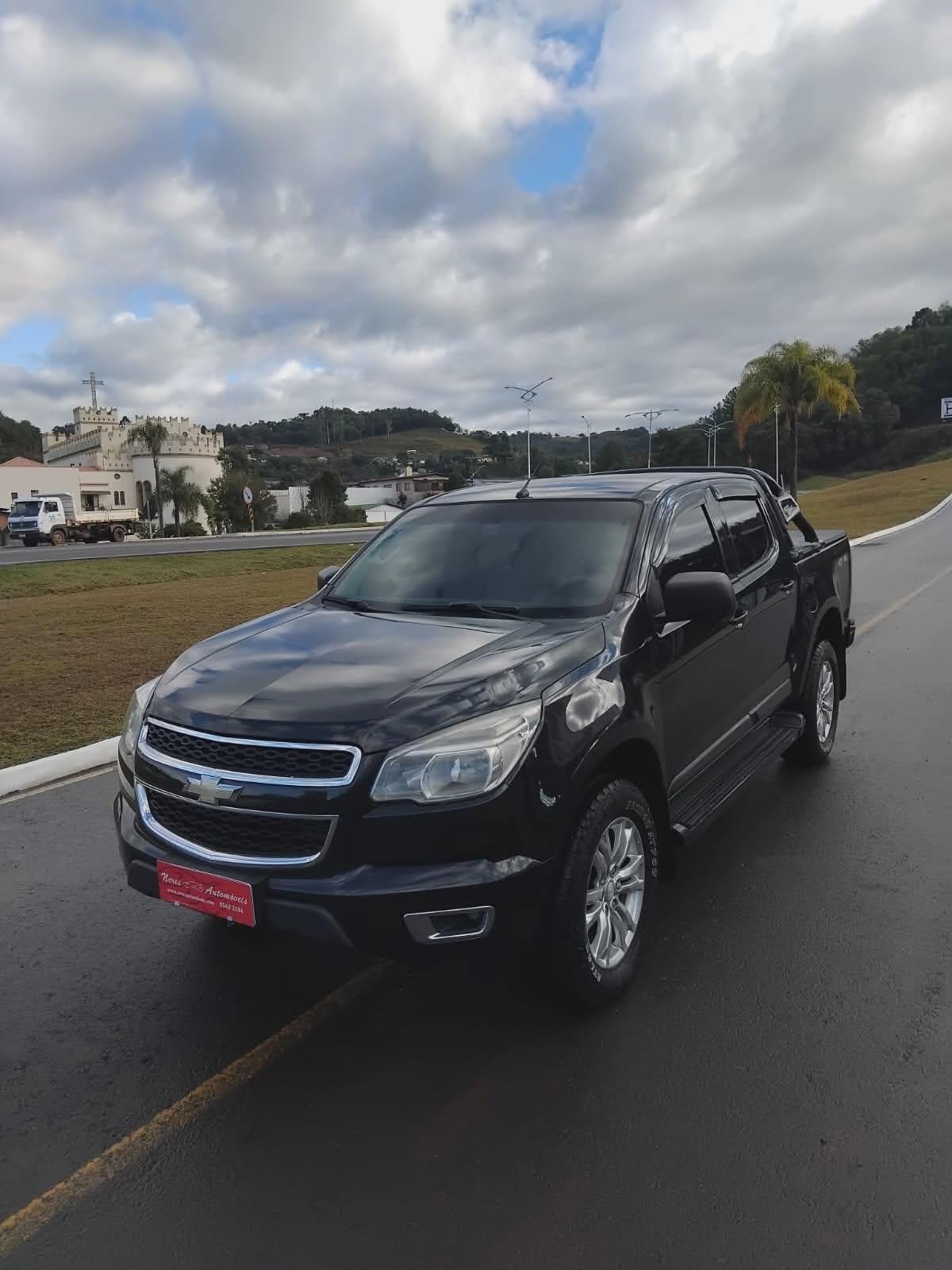 CHEVROLET S10