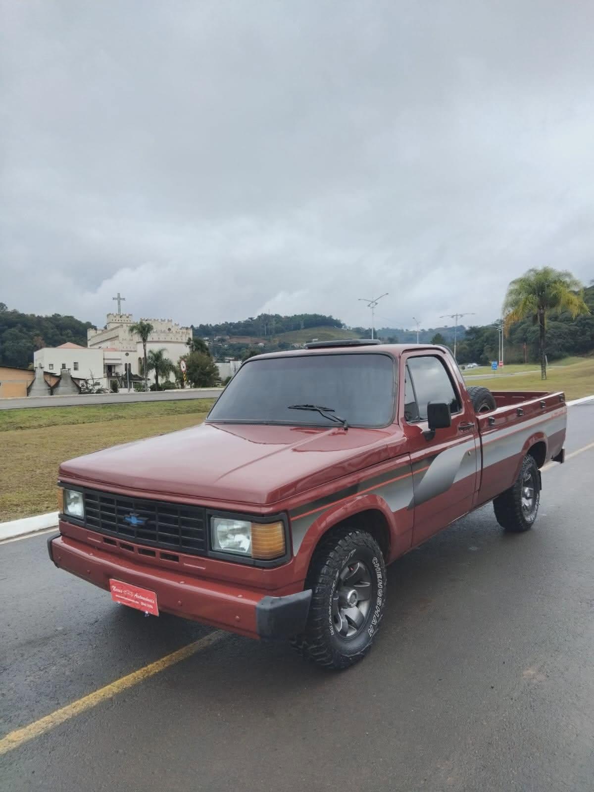 CHEVROLET D20