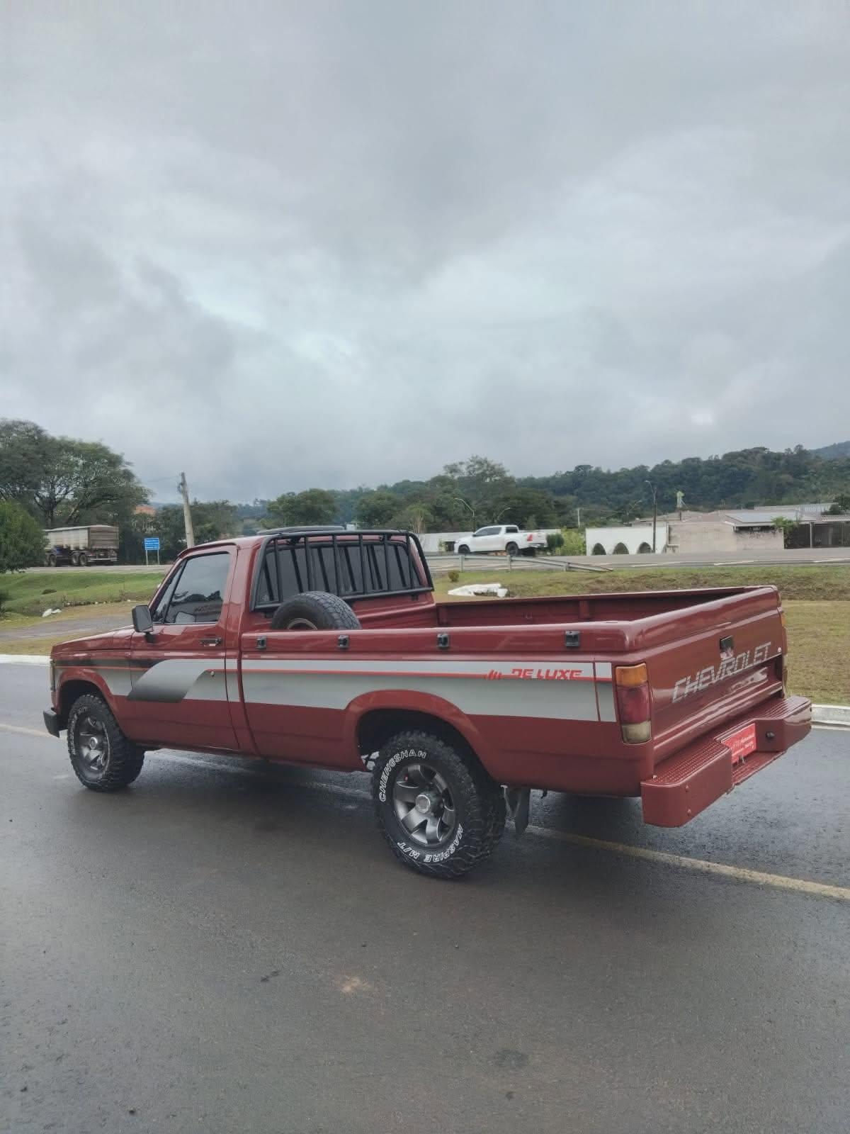 CHEVROLET D20