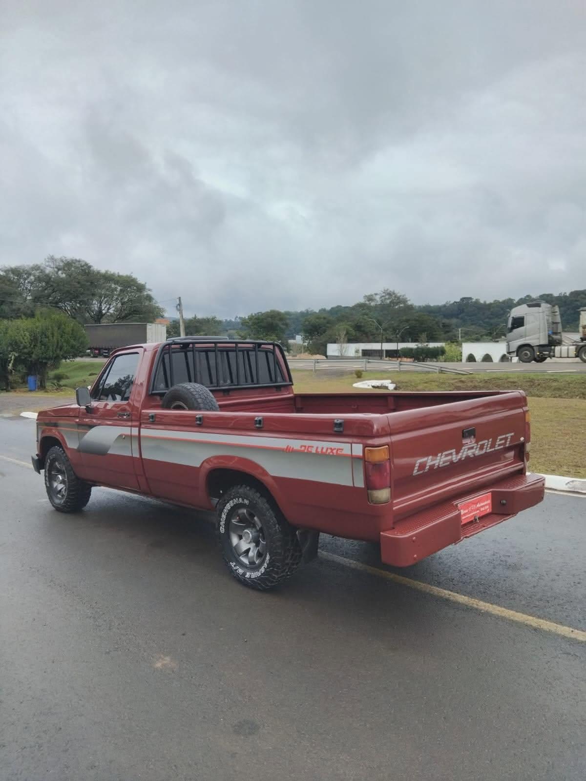 CHEVROLET D20