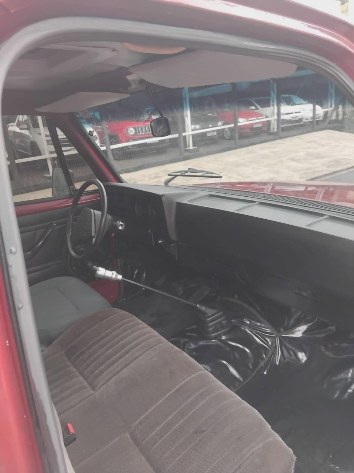 CHEVROLET D20