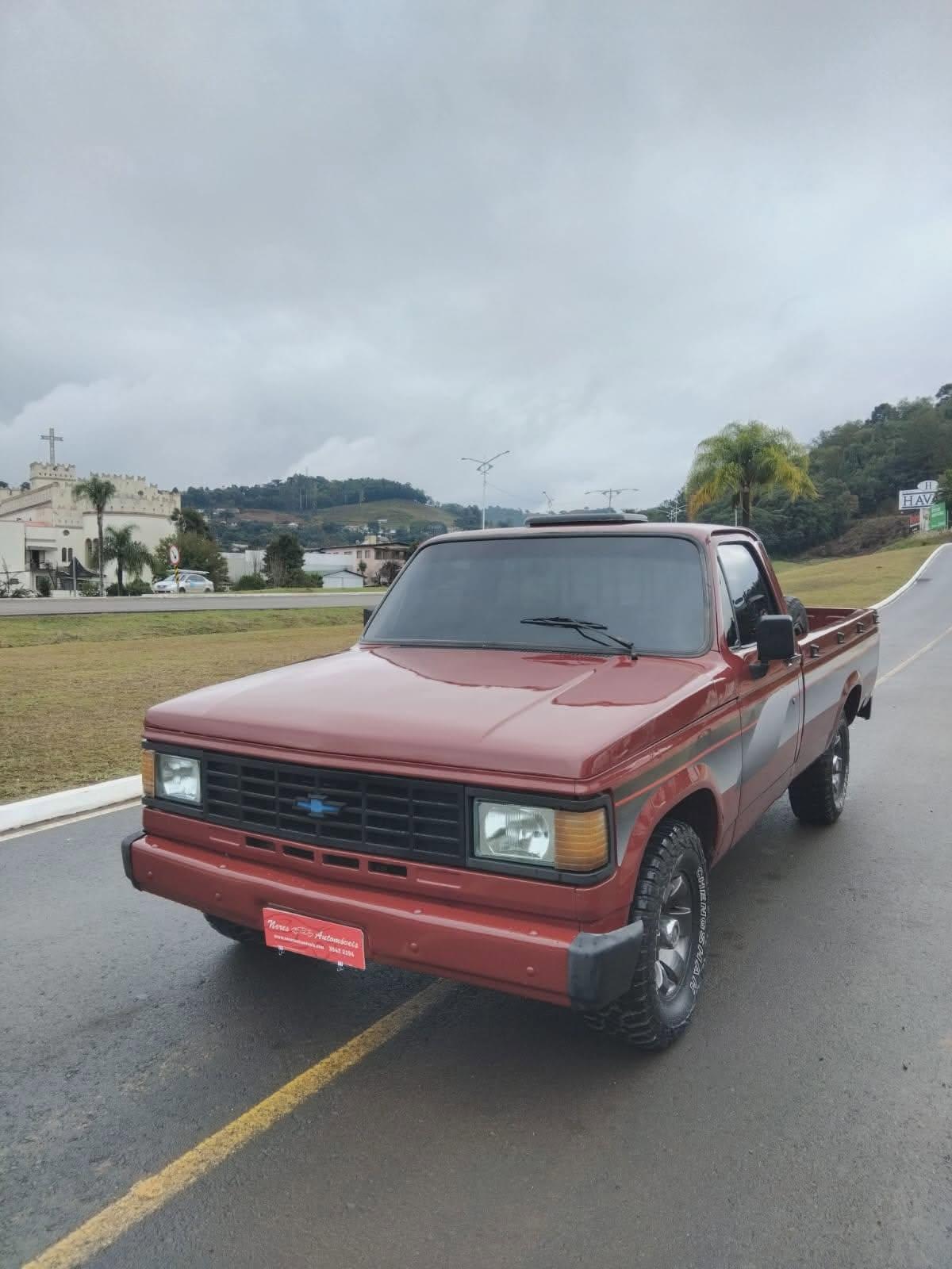 CHEVROLET D20