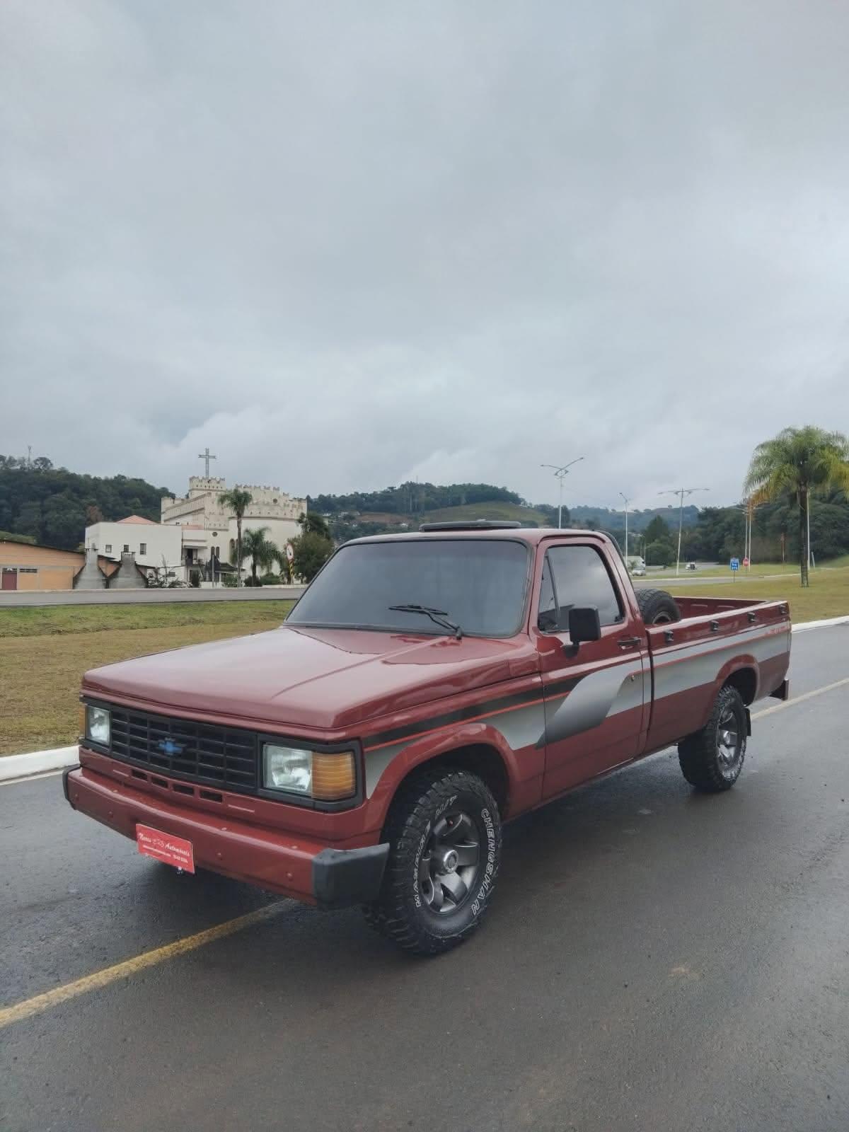CHEVROLET D20