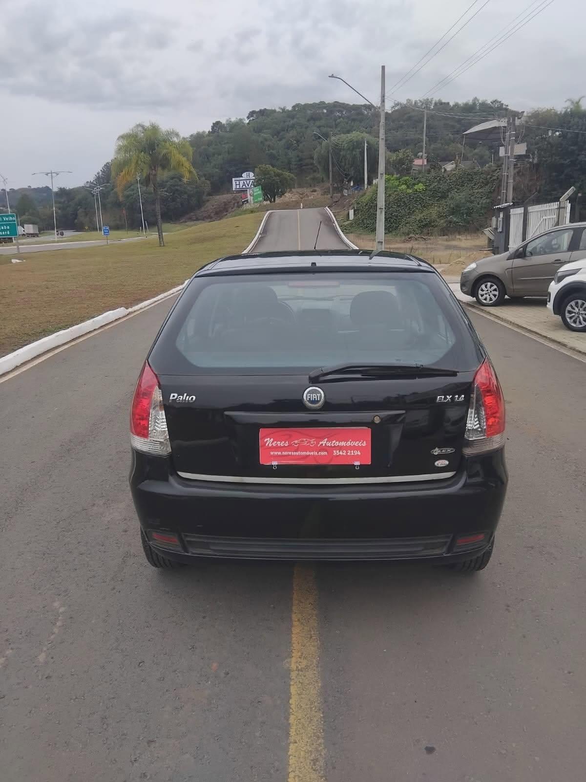 FIAT PALIO