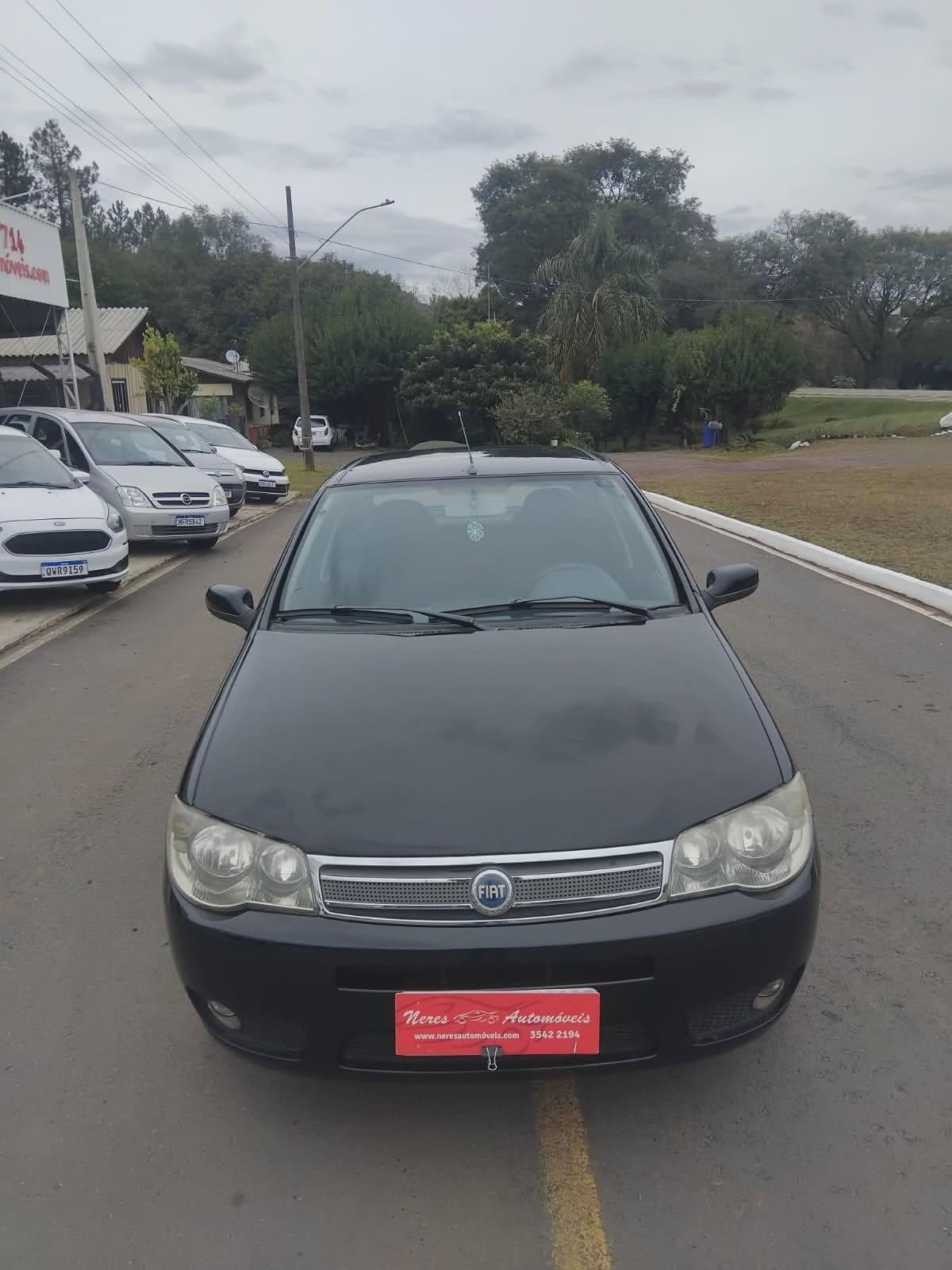 FIAT PALIO