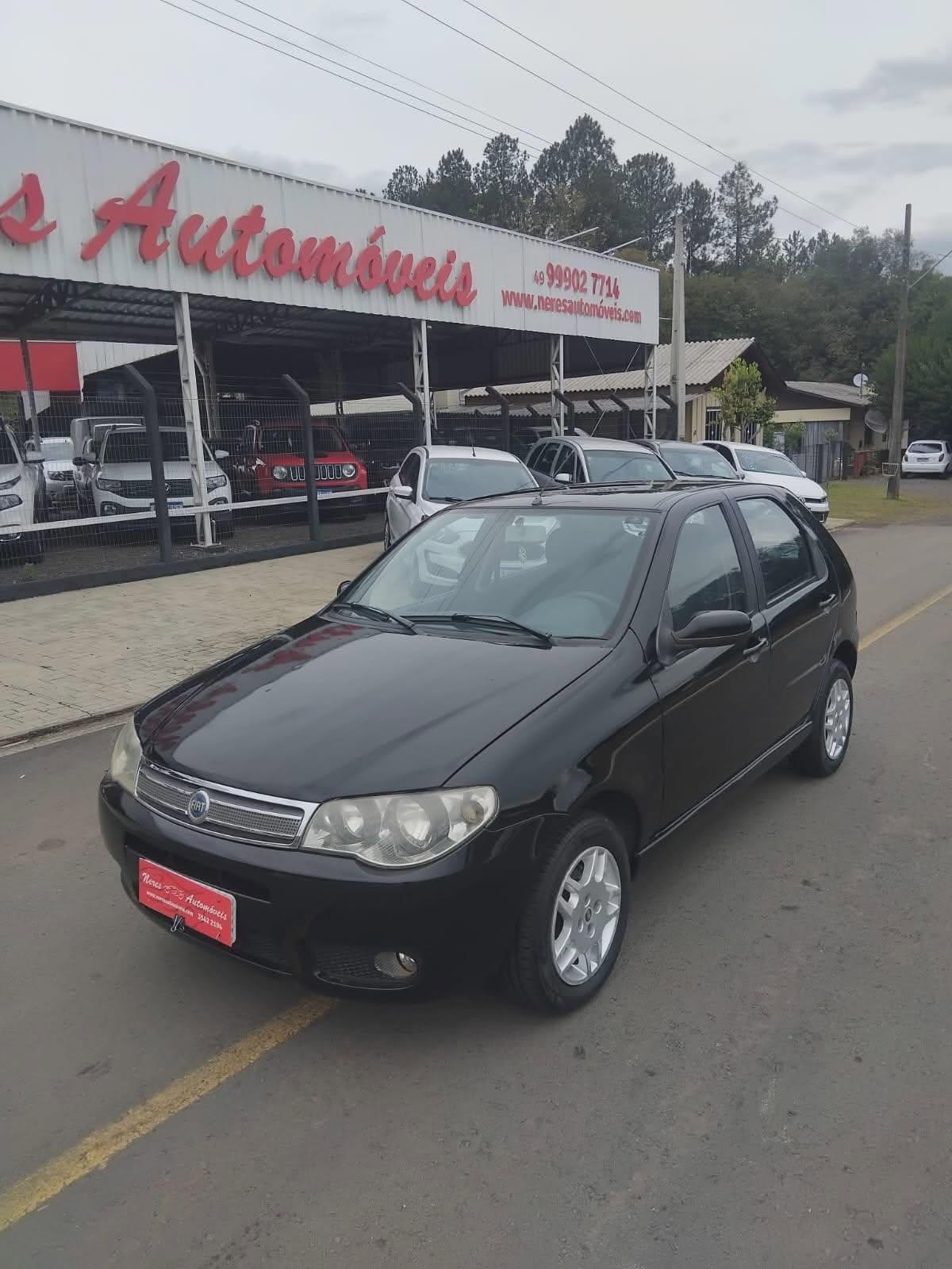 FIAT PALIO