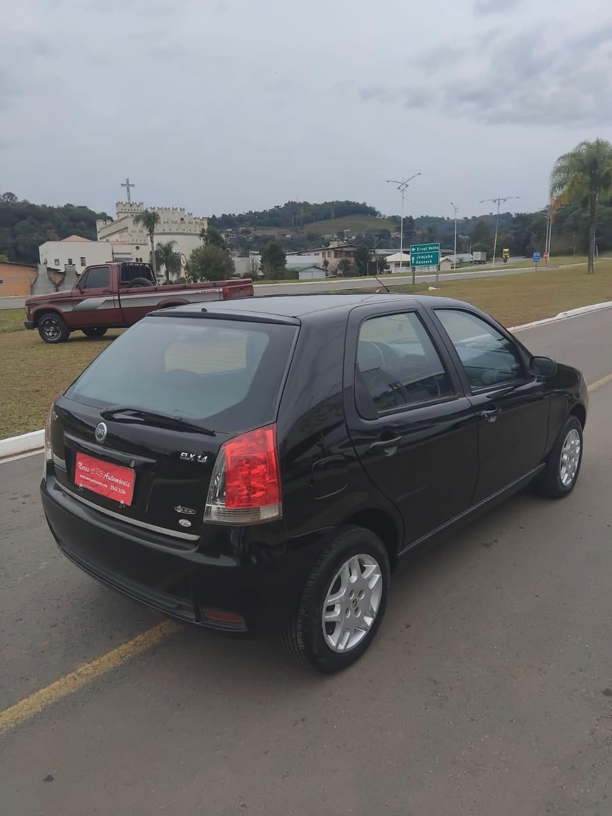 FIAT PALIO
