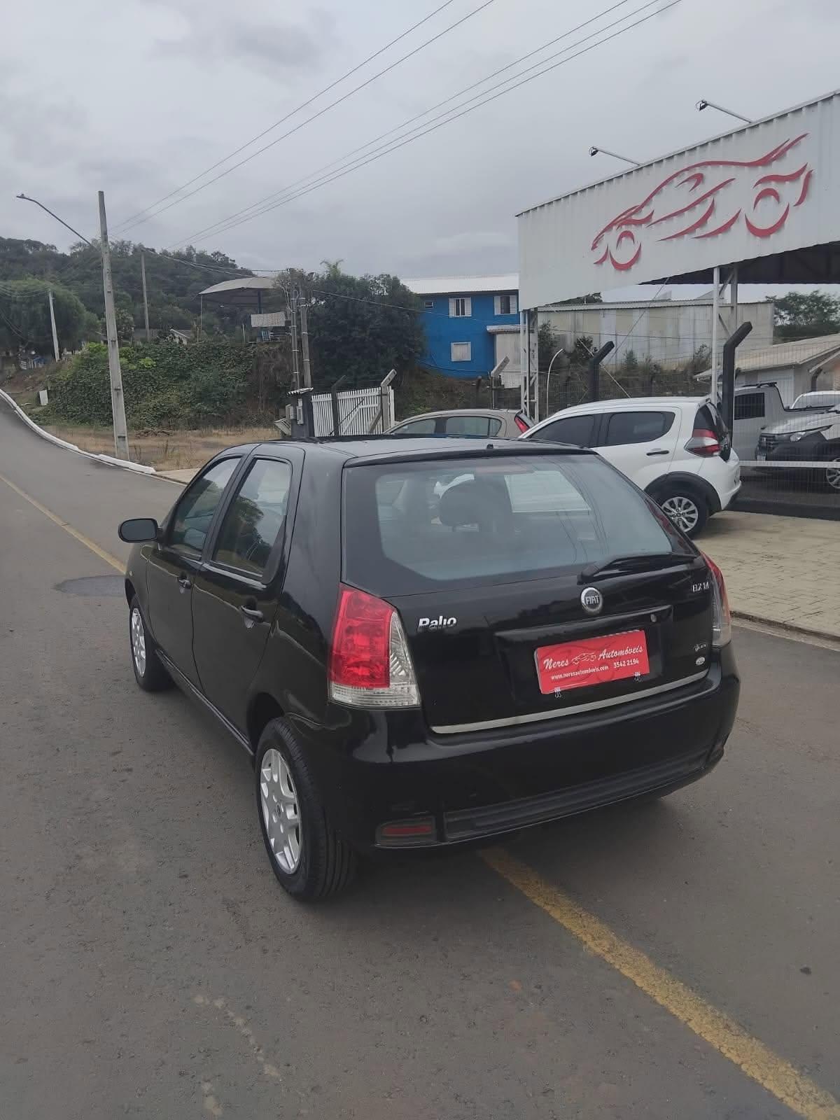 FIAT PALIO