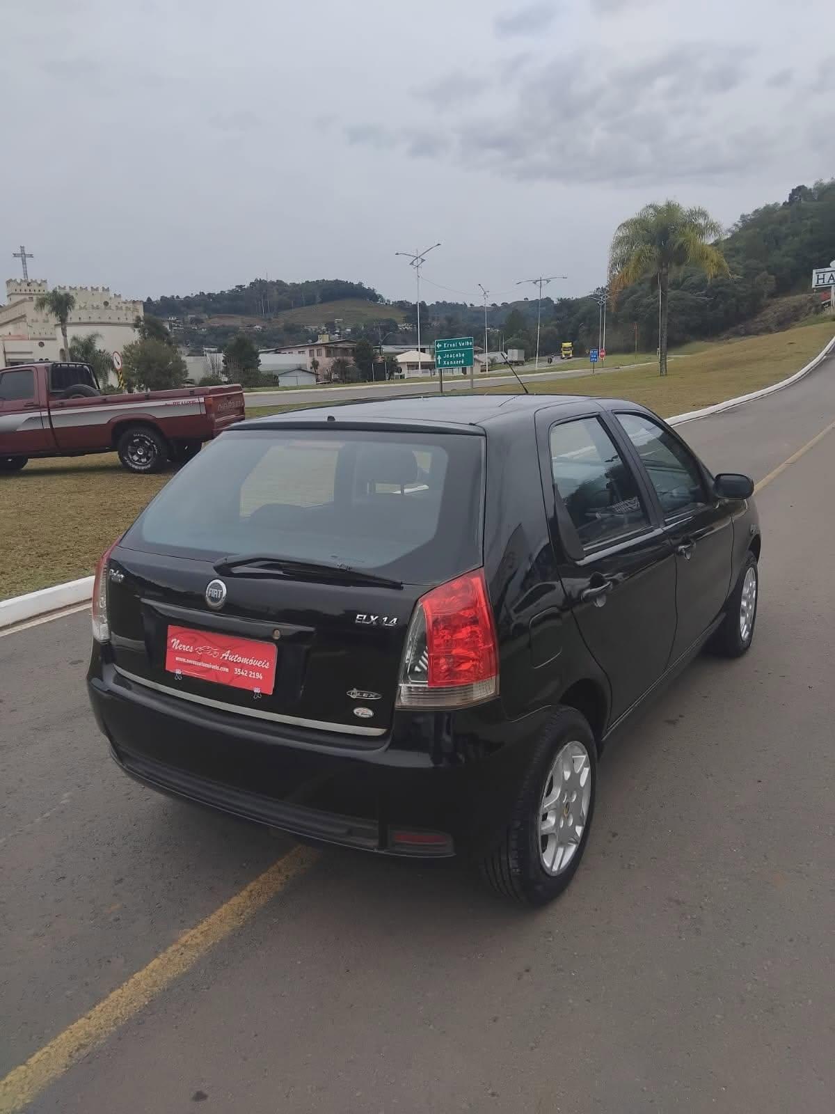 FIAT PALIO