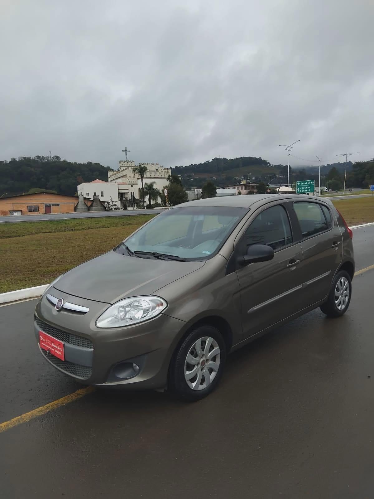 FIAT PALIO