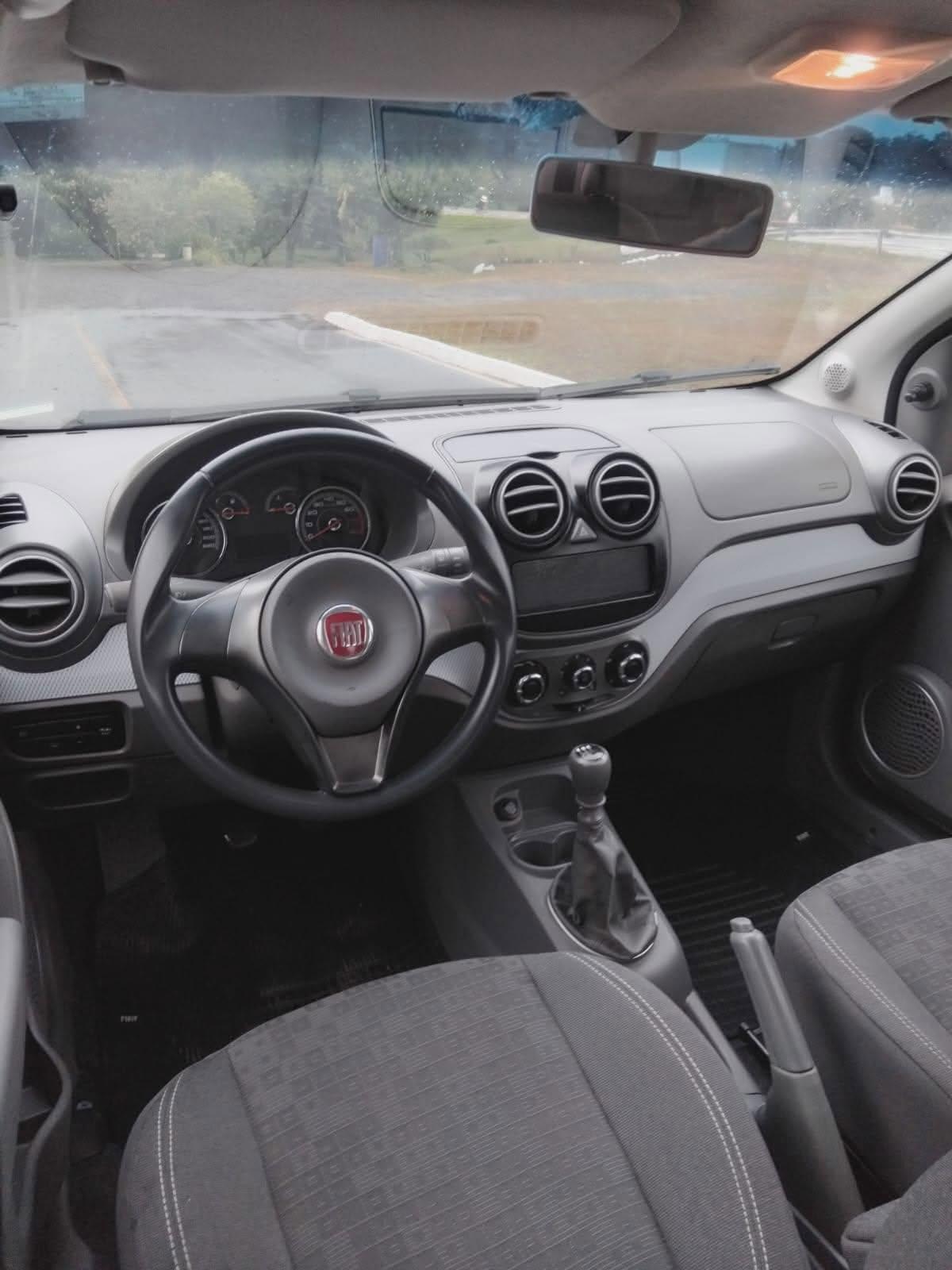 FIAT PALIO