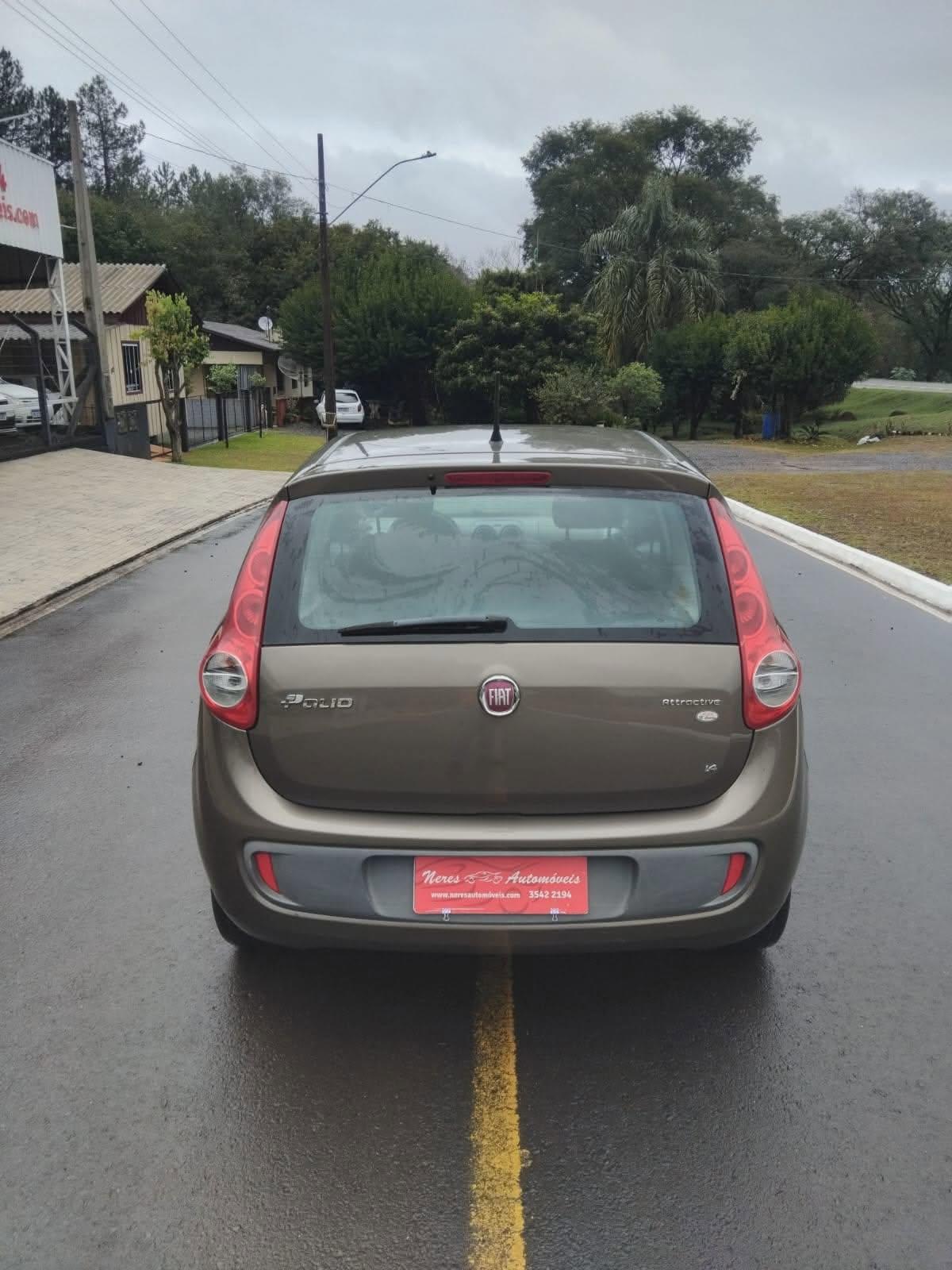 FIAT PALIO