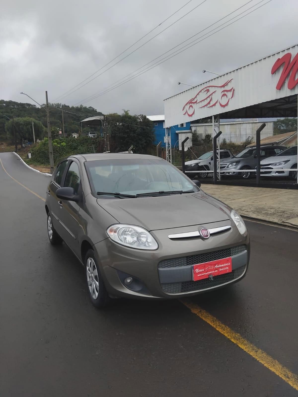 FIAT PALIO