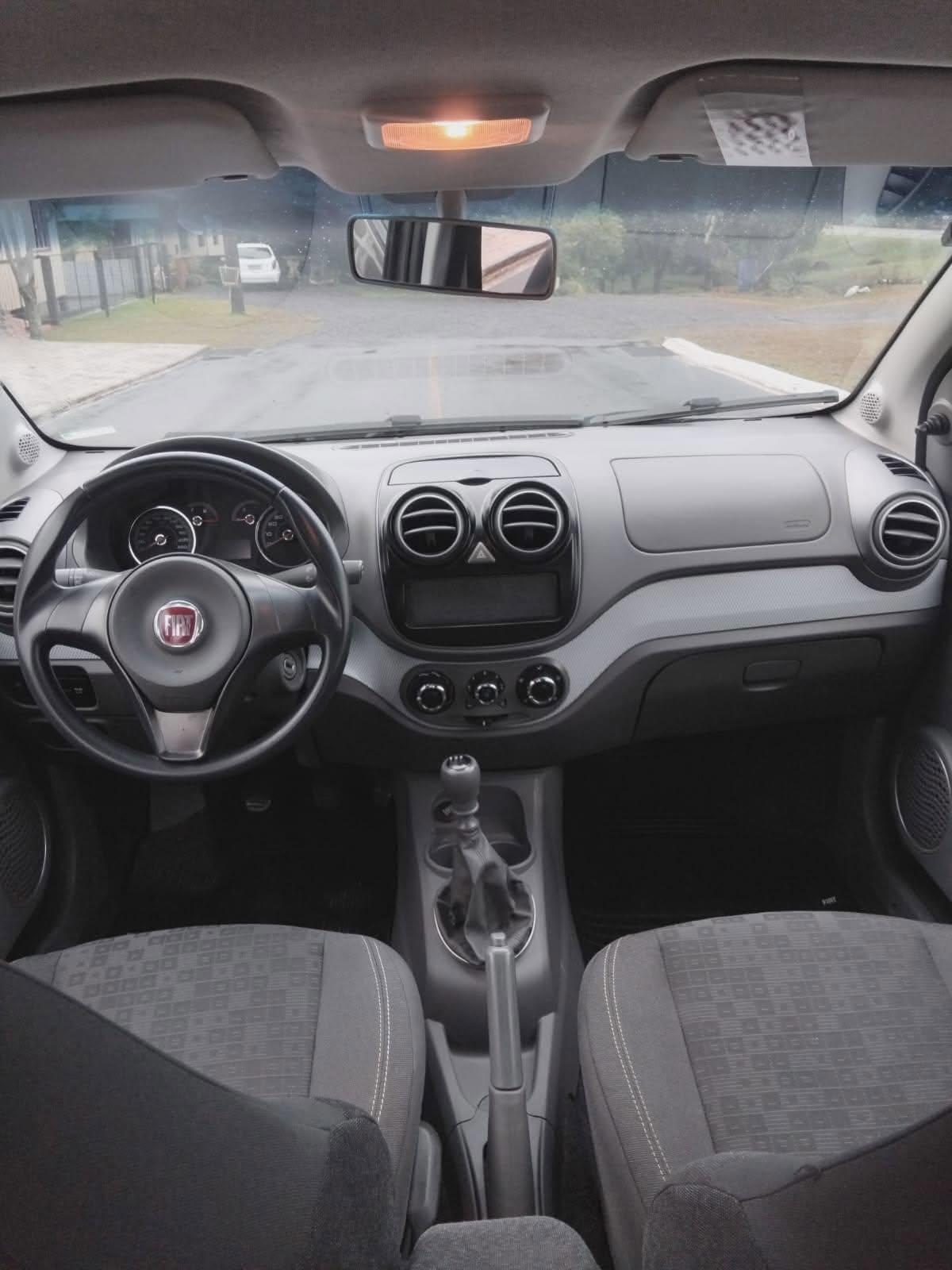 FIAT PALIO