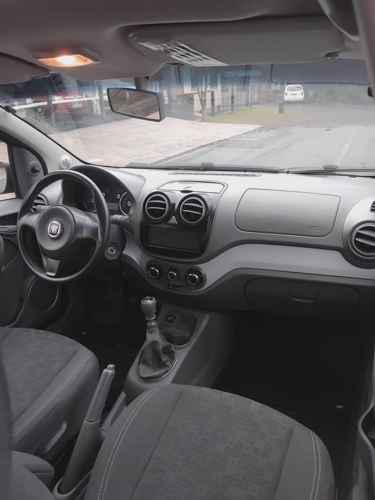 FIAT PALIO