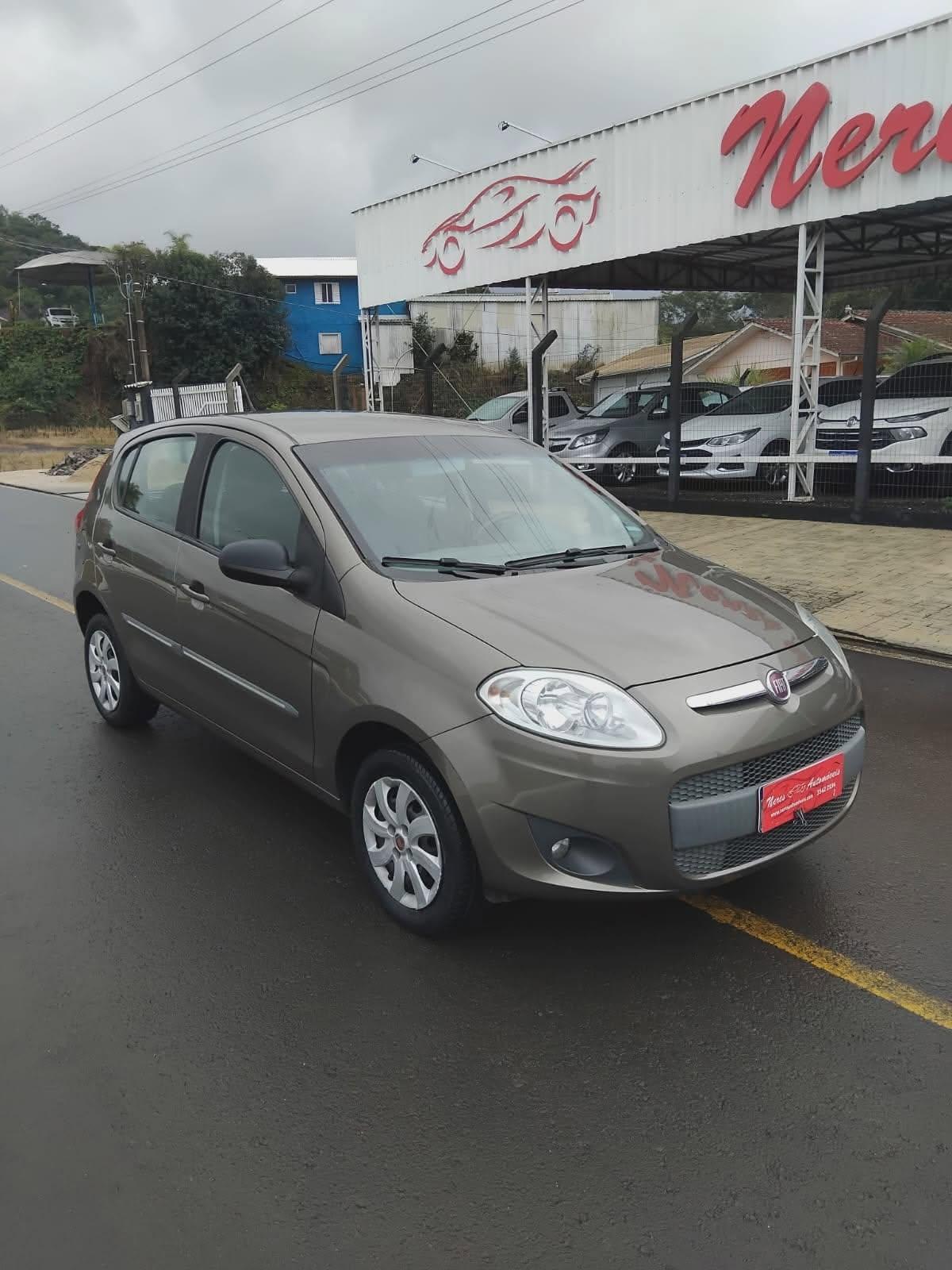 FIAT PALIO
