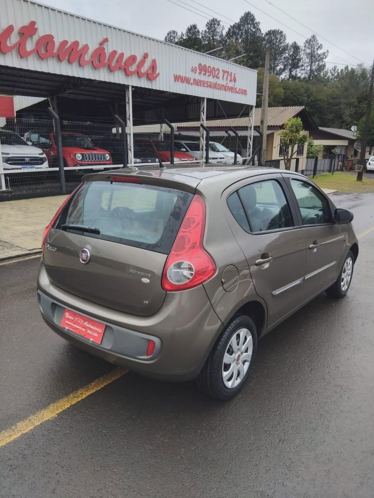 FIAT PALIO