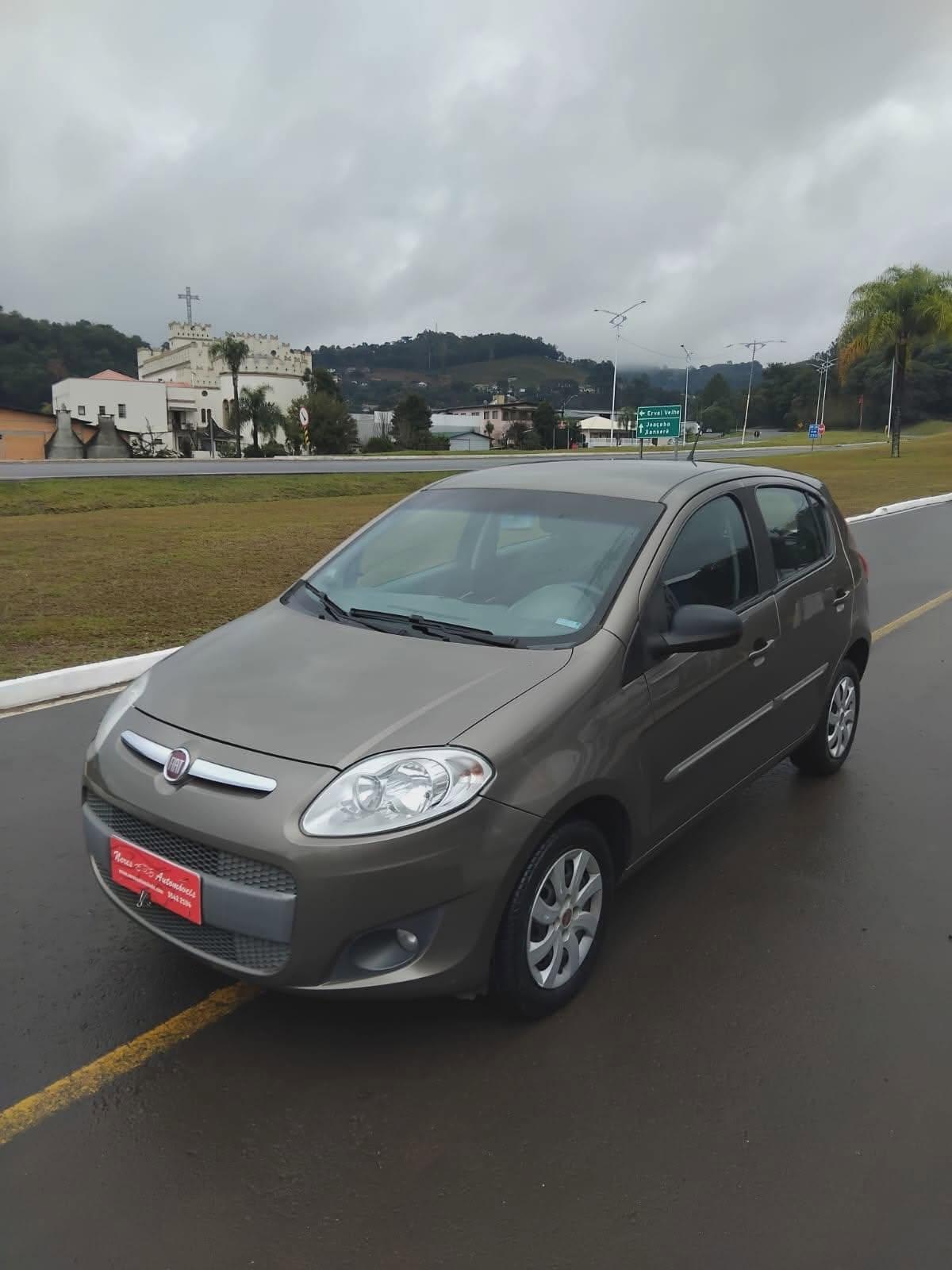 FIAT PALIO