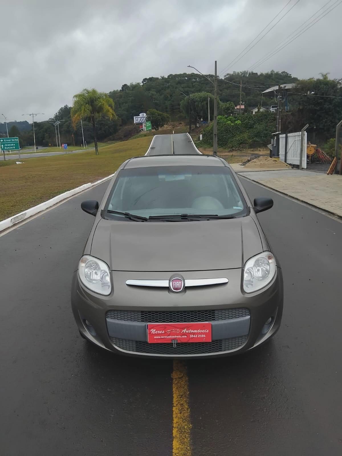 FIAT PALIO