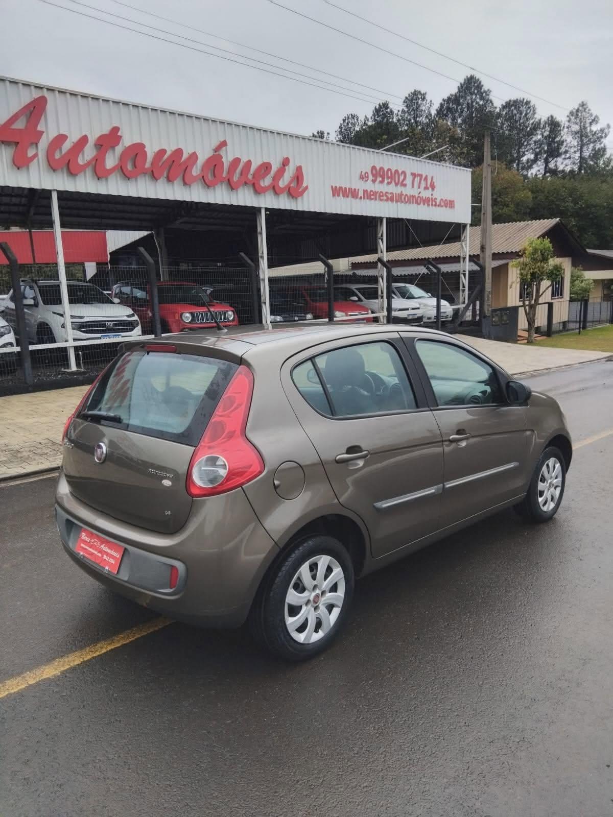 FIAT PALIO