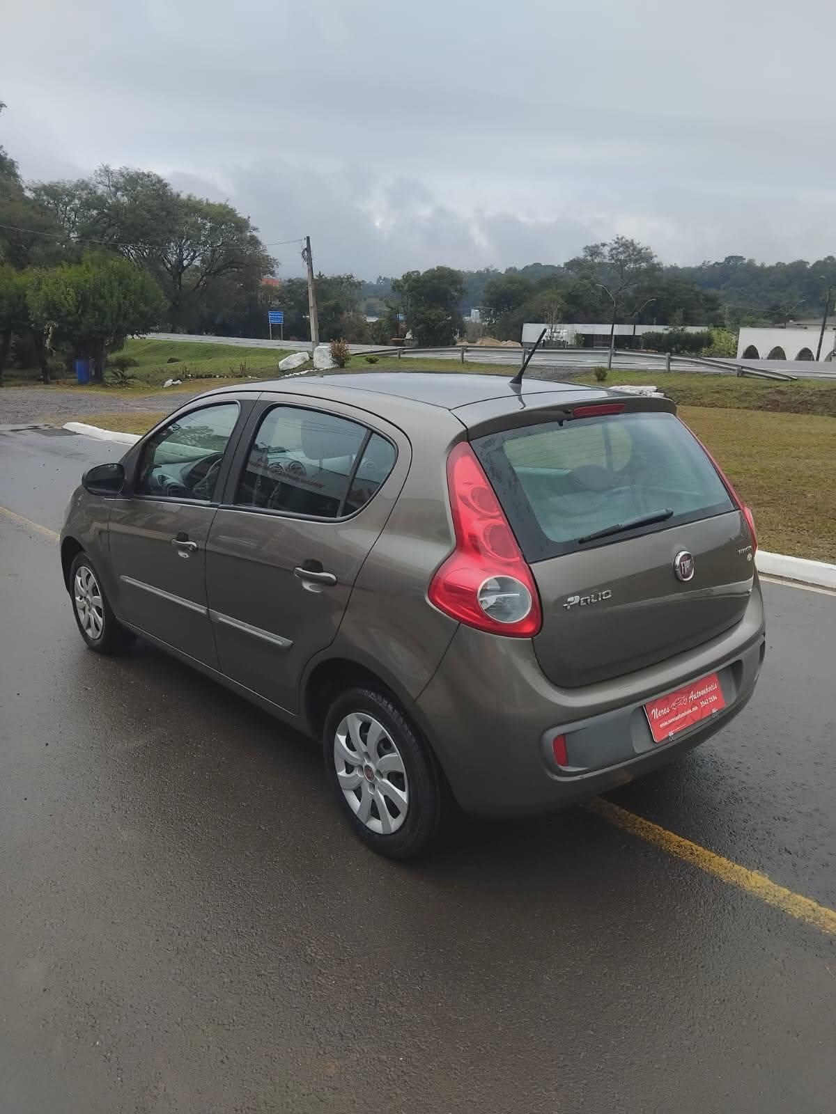 FIAT PALIO