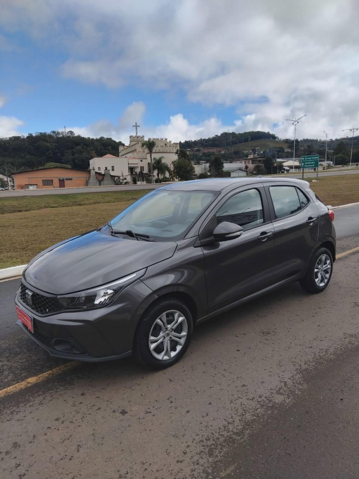 FIAT ARGO