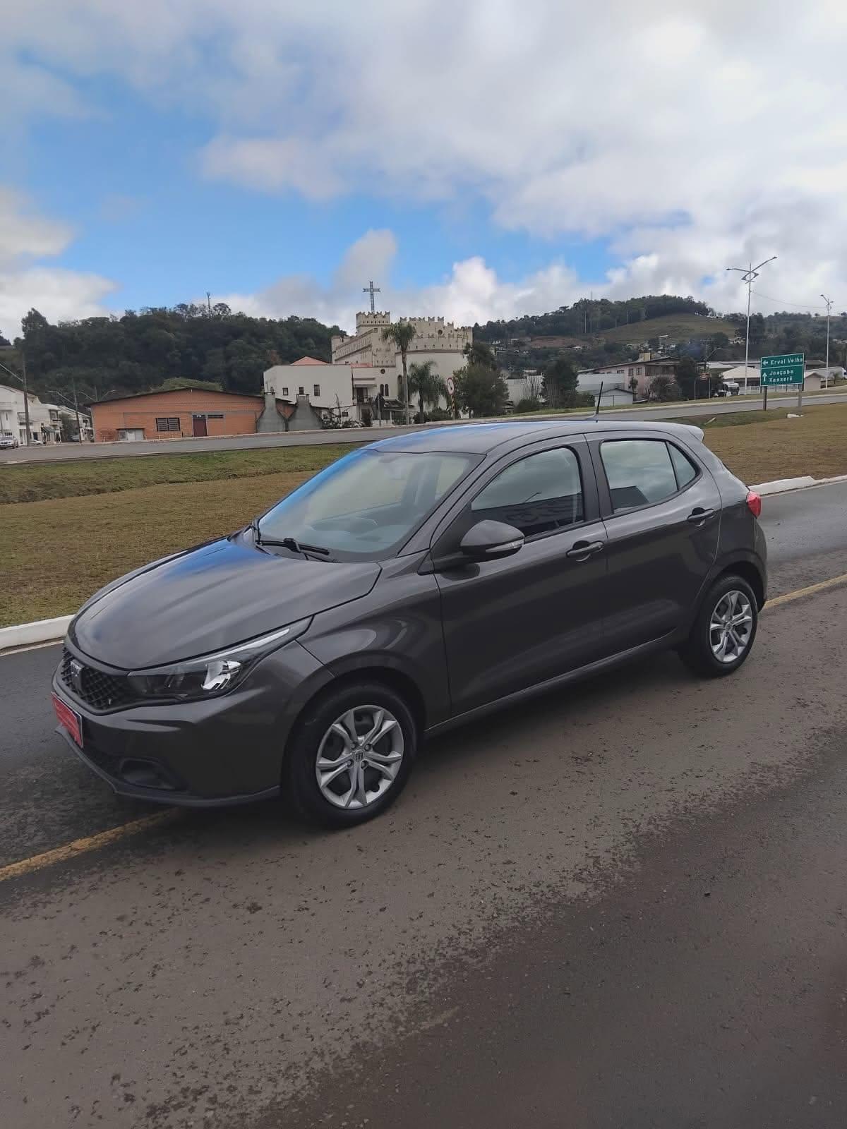FIAT ARGO
