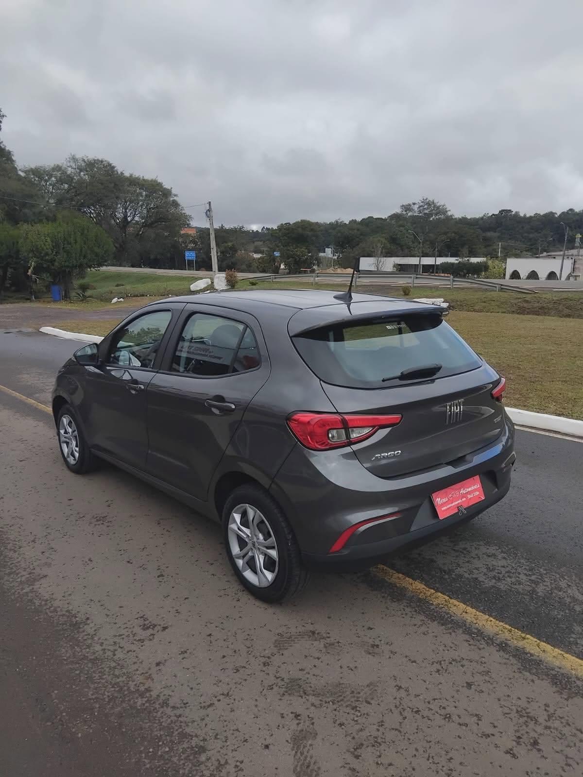 FIAT ARGO
