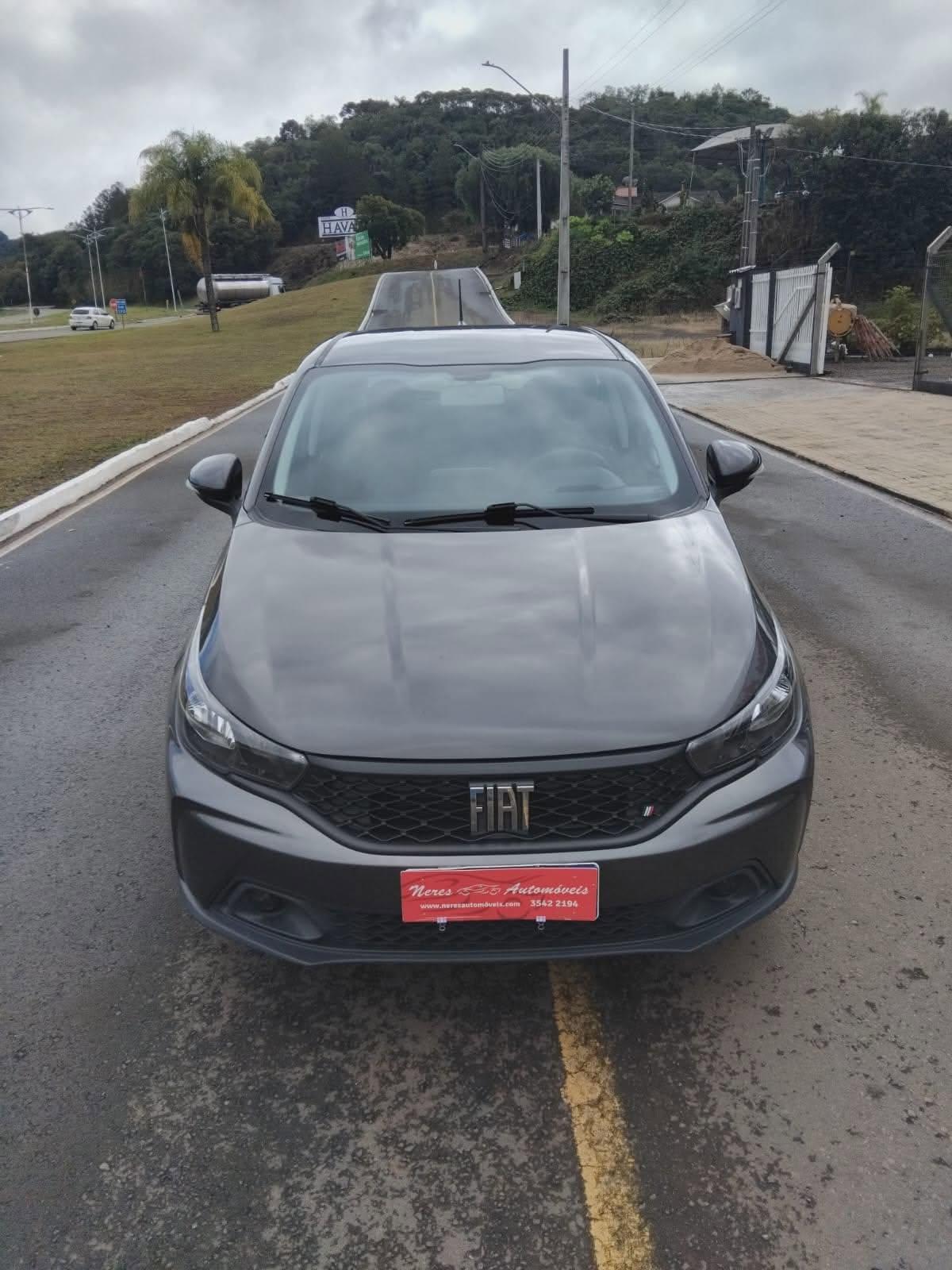 FIAT ARGO