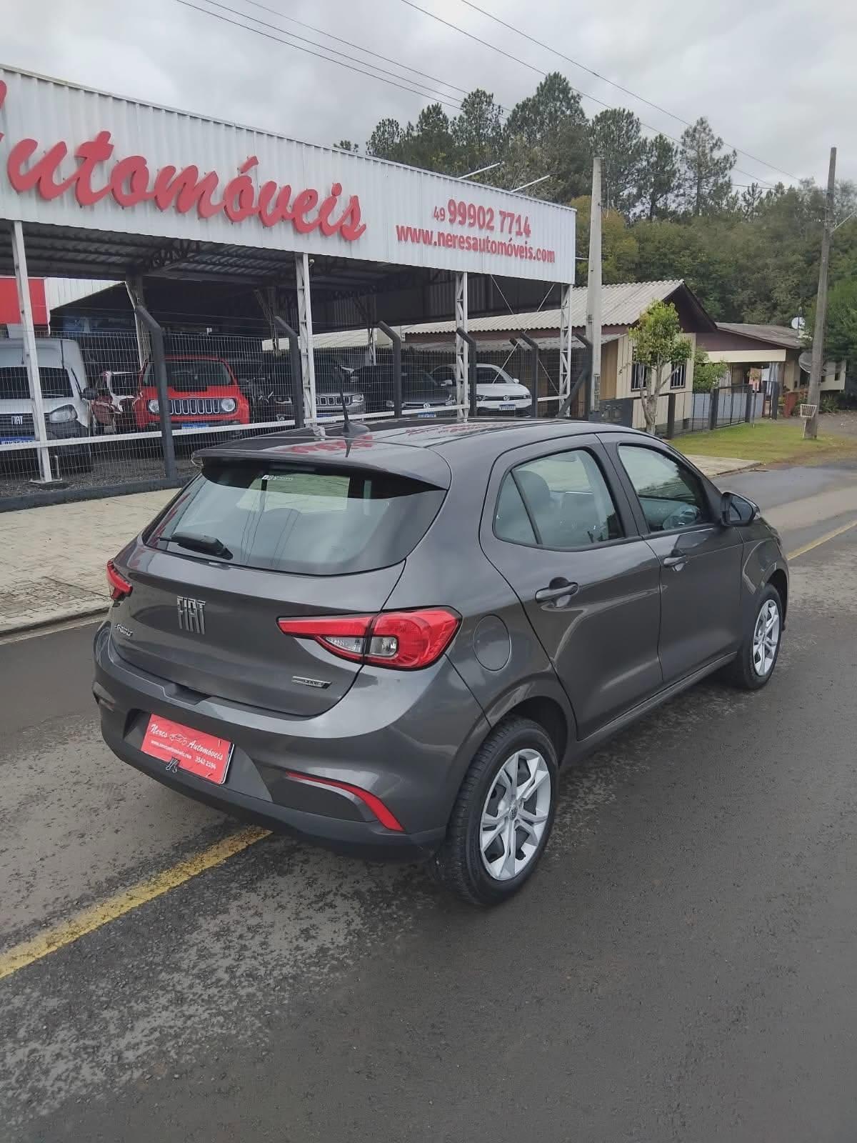 FIAT ARGO