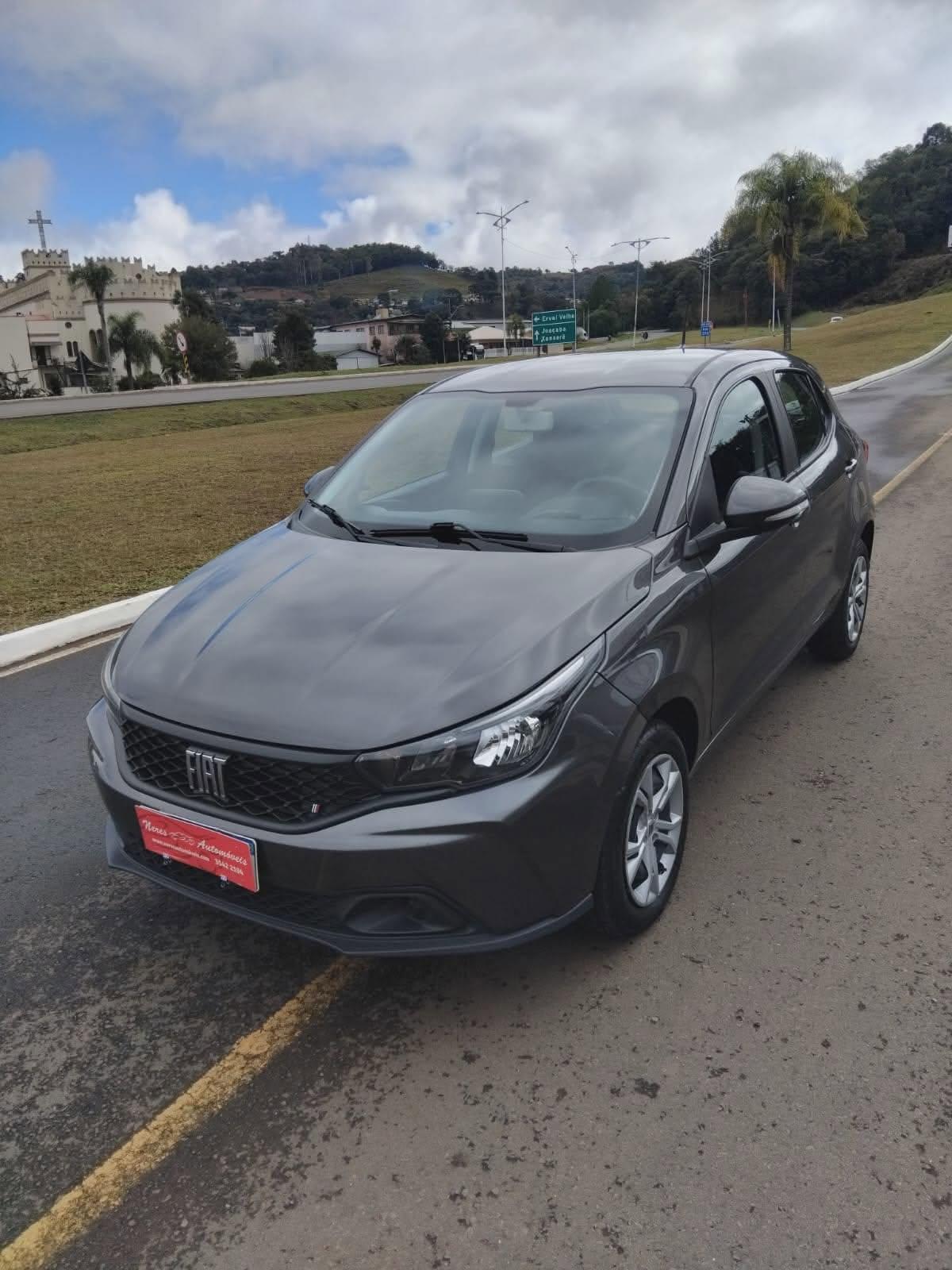 FIAT ARGO