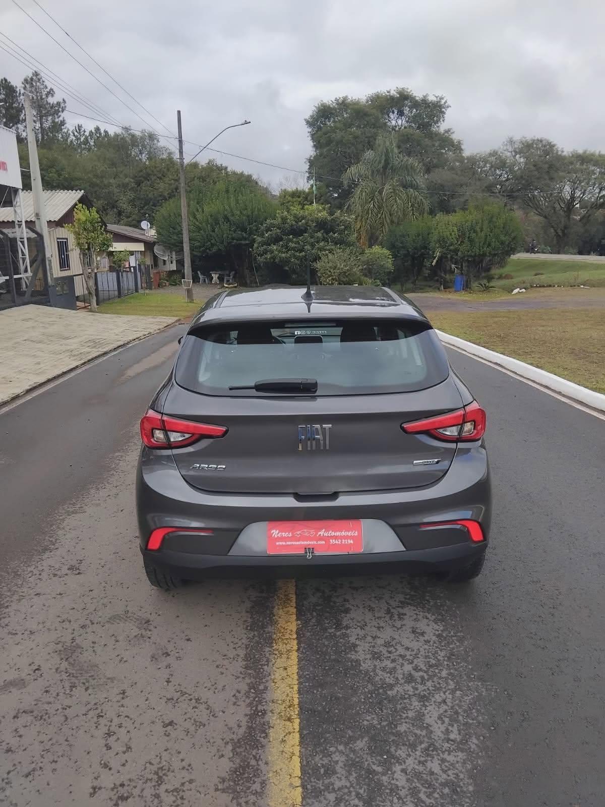 FIAT ARGO