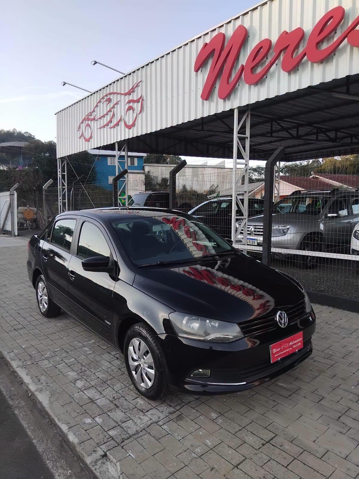 VOLKSWAGEN VOYAGE