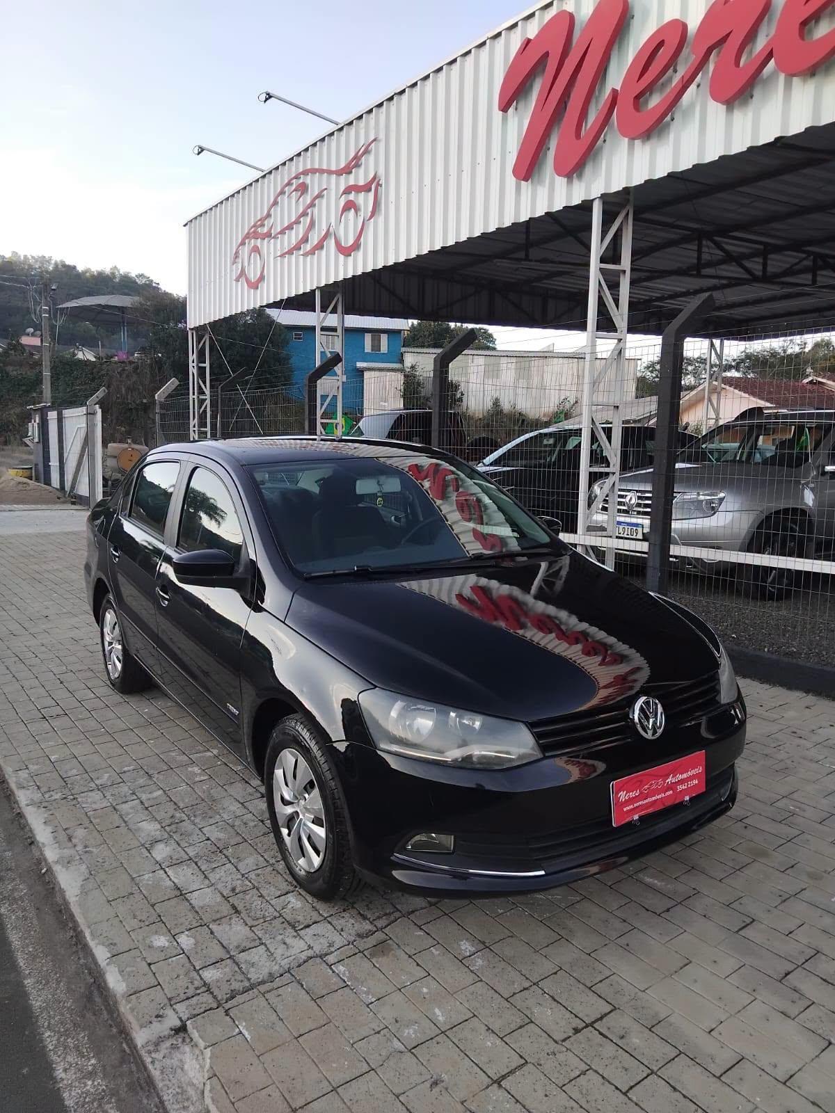 VOLKSWAGEN VOYAGE
