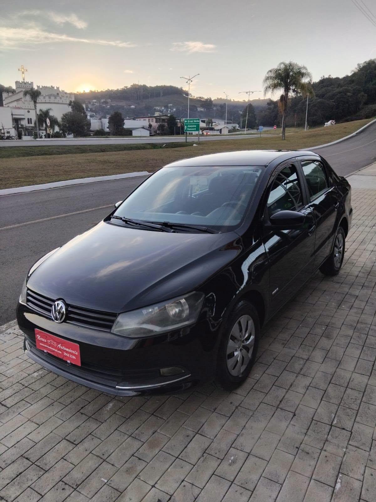 VOLKSWAGEN VOYAGE