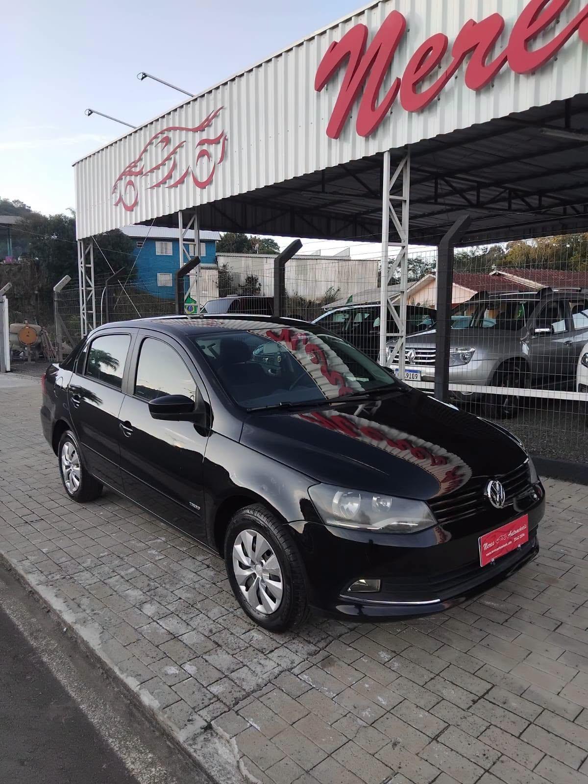 VOLKSWAGEN VOYAGE