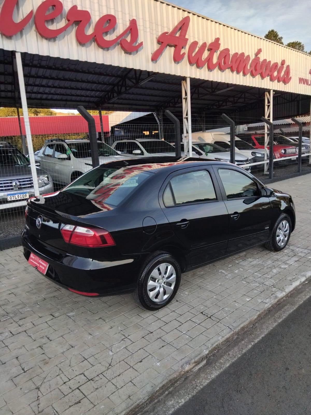 VOLKSWAGEN VOYAGE