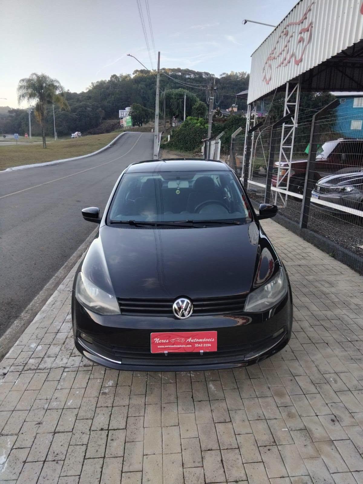 VOLKSWAGEN VOYAGE