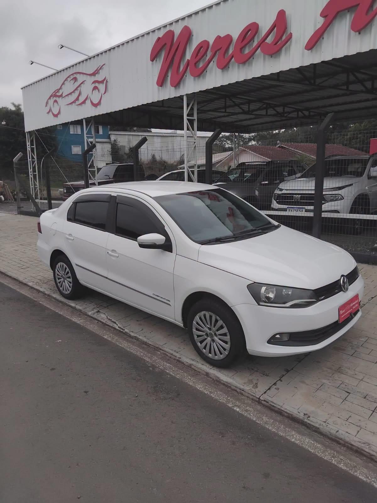 VOLKSWAGEN VOYAGE