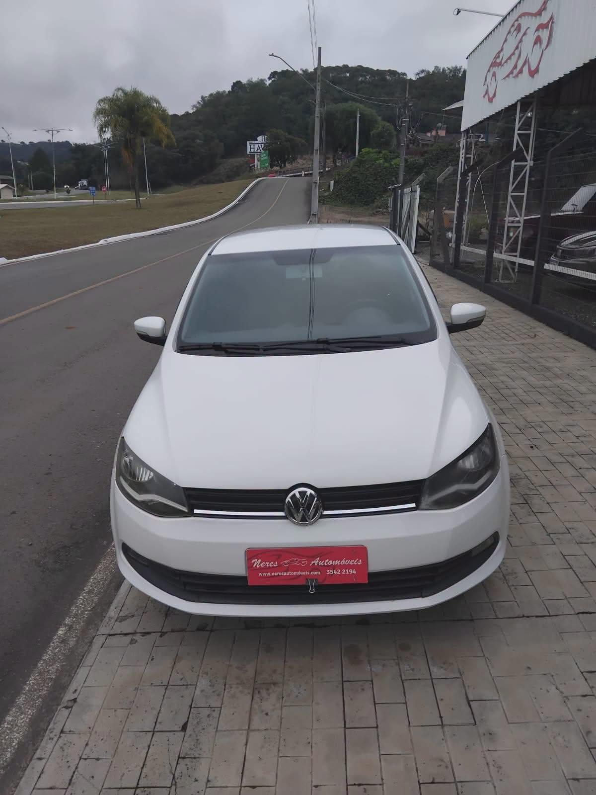 VOLKSWAGEN VOYAGE