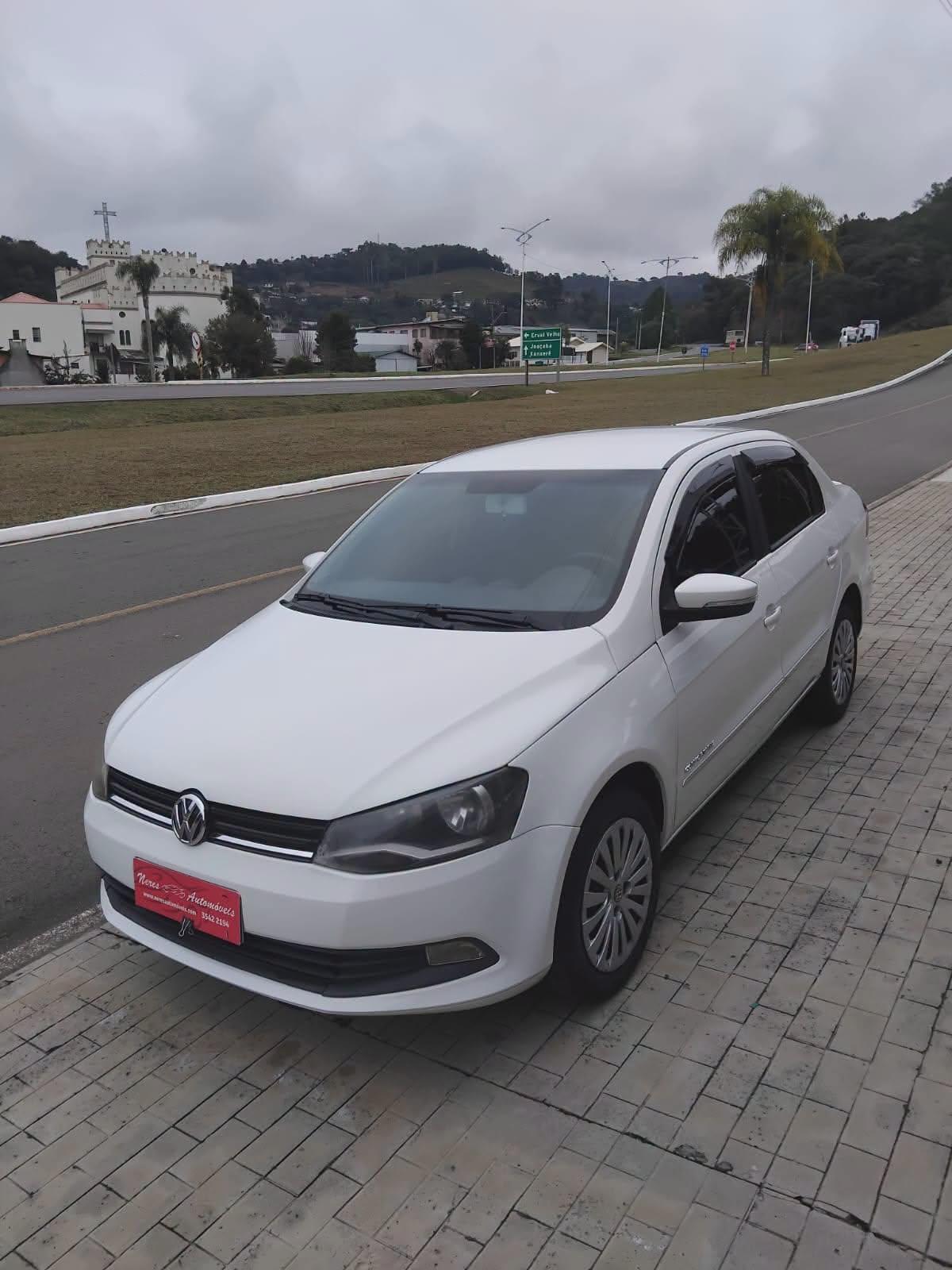 VOLKSWAGEN VOYAGE