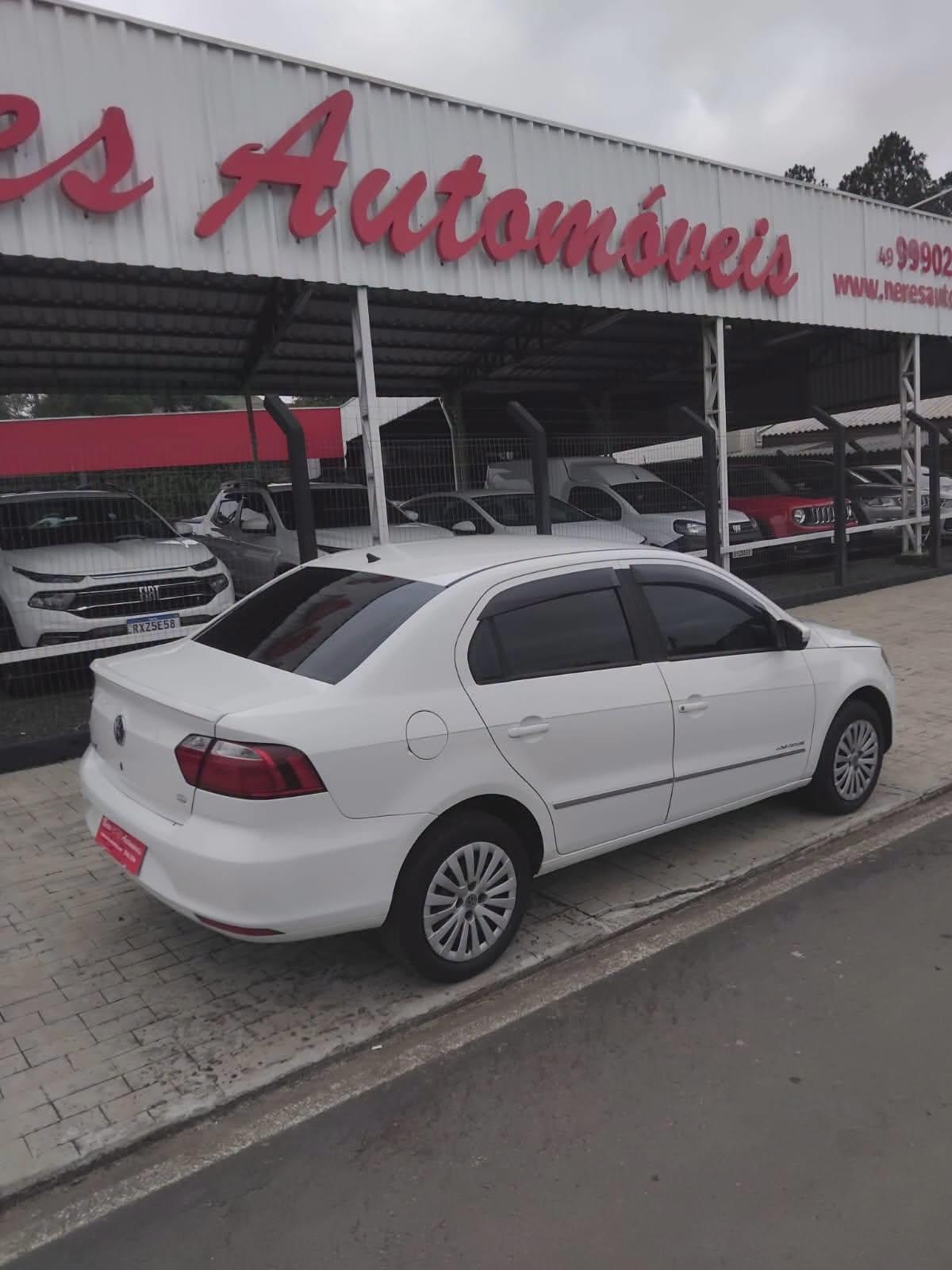 VOLKSWAGEN VOYAGE