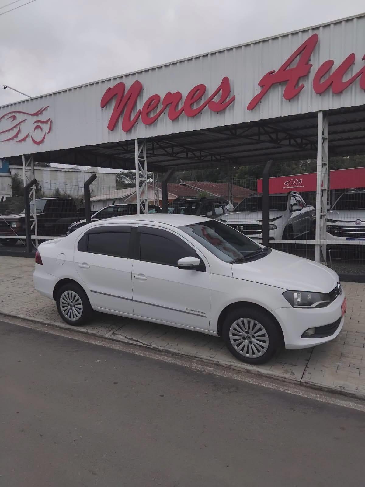 VOLKSWAGEN VOYAGE