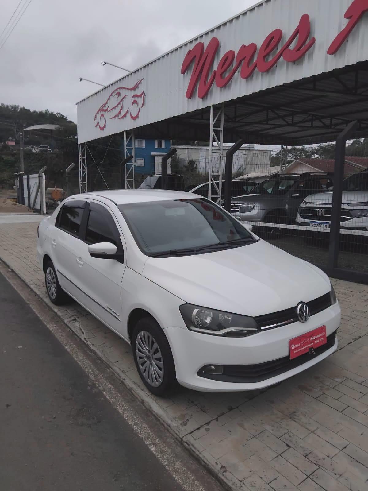 VOLKSWAGEN VOYAGE