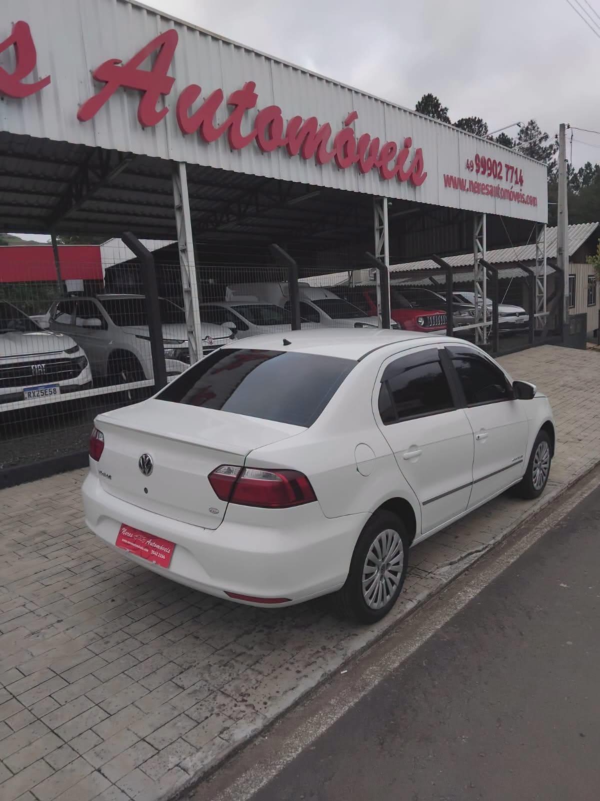 VOLKSWAGEN VOYAGE